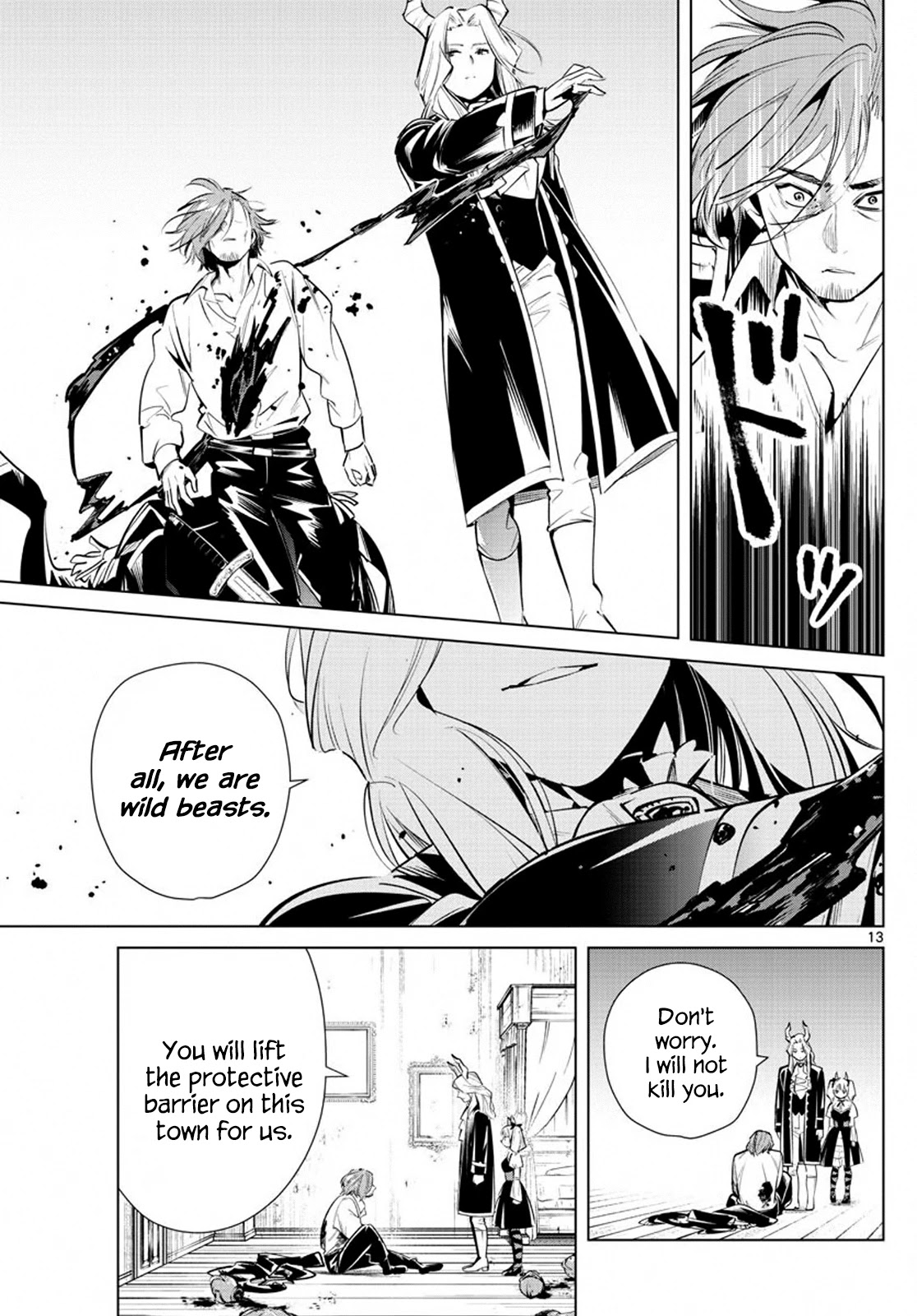 Sousou no Frieren Chapter 16 - Page 13