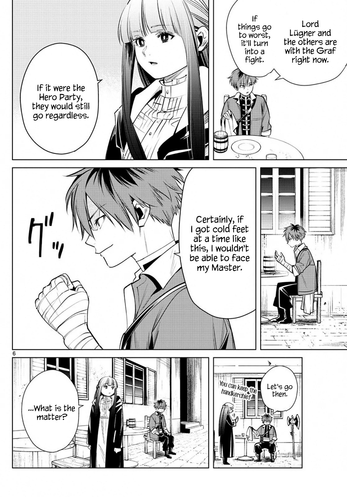 Sousou no Frieren Chapter 16 - Page 6