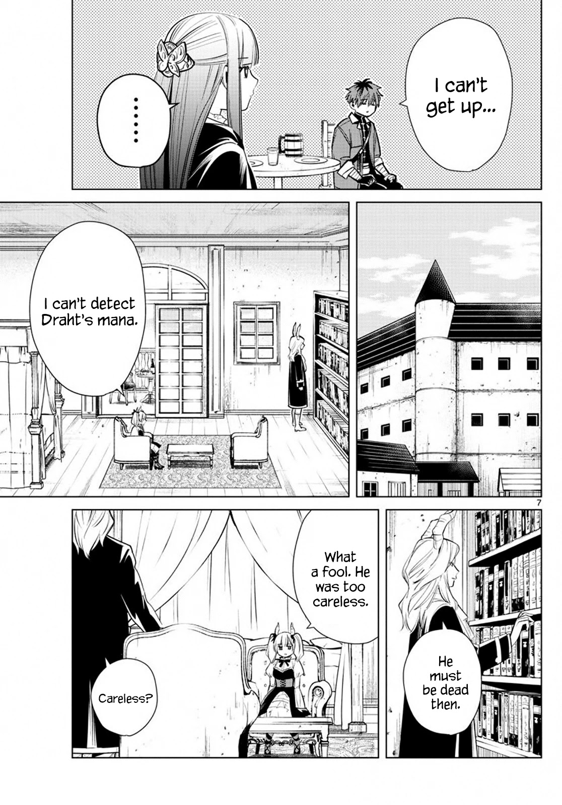 Sousou no Frieren Chapter 16 - Page 7