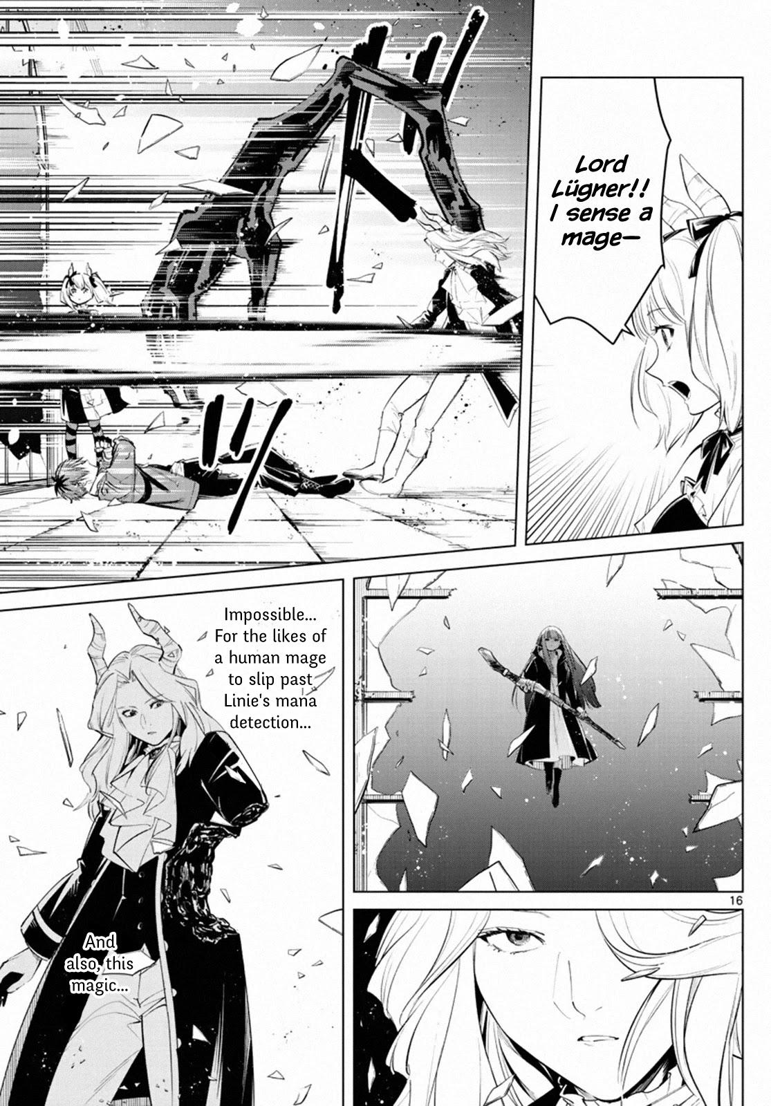 Sousou no Frieren Chapter 17 - Page 16
