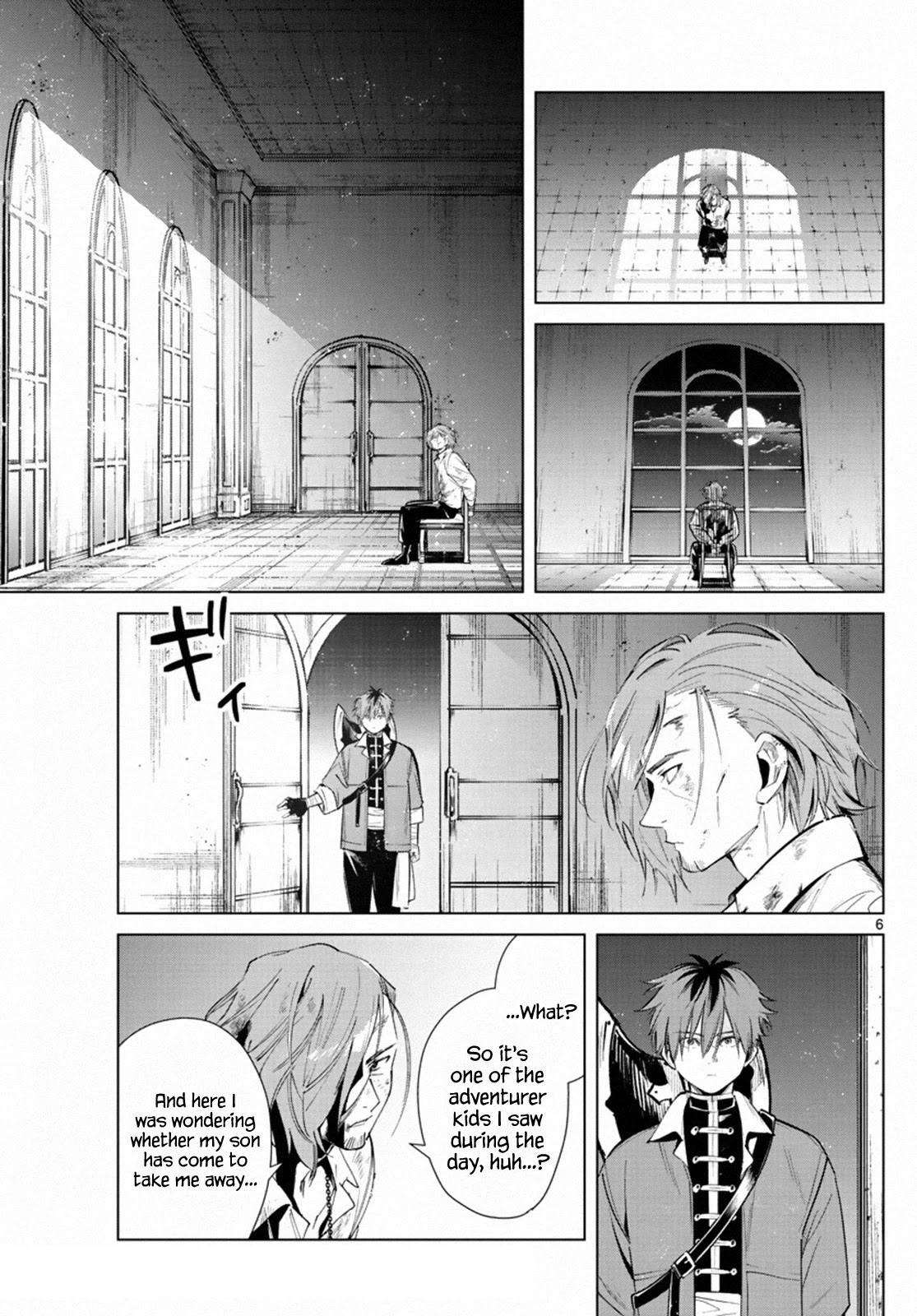 Sousou no Frieren Chapter 17 - Page 6