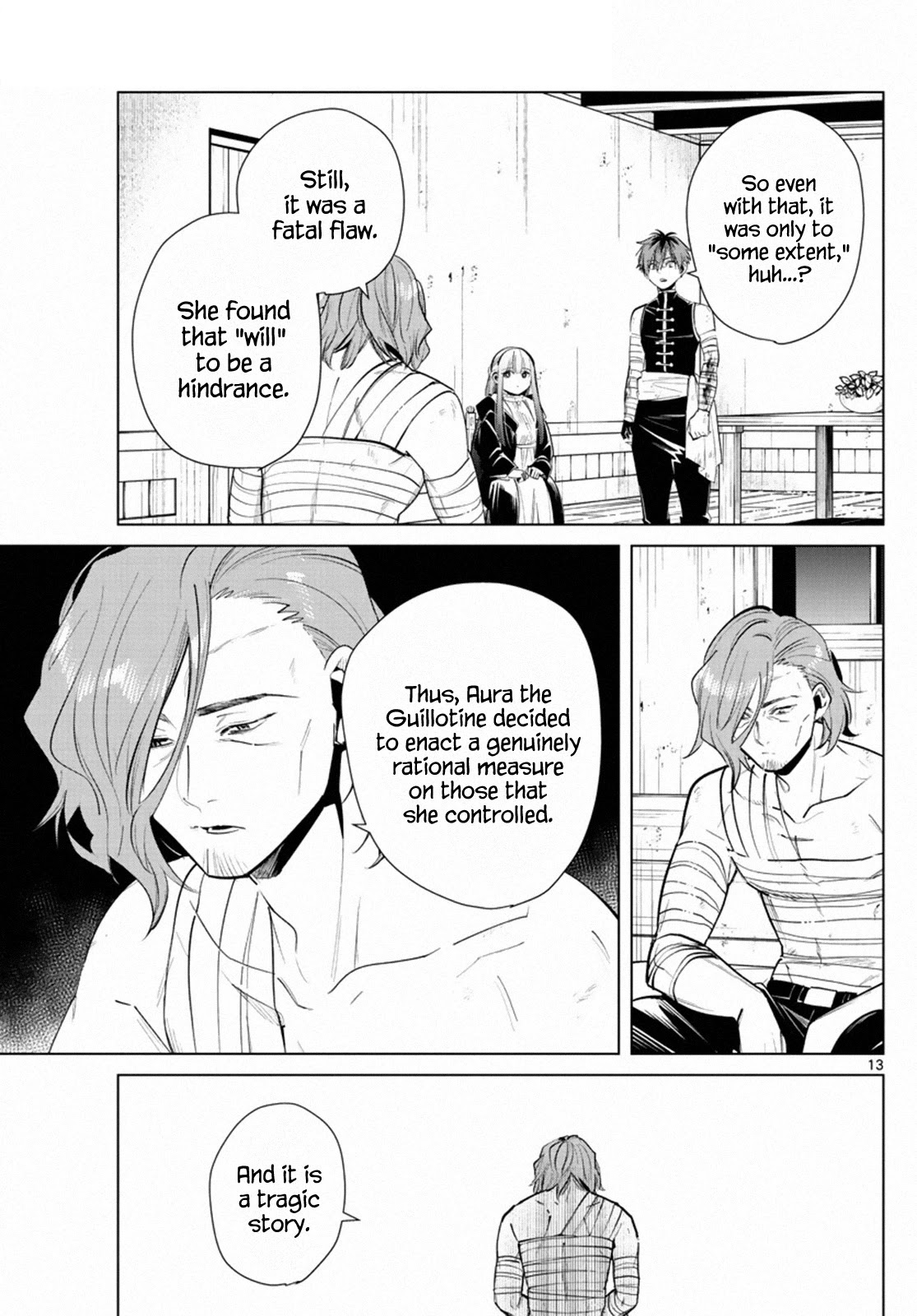 Sousou no Frieren Chapter 18 - Page 13