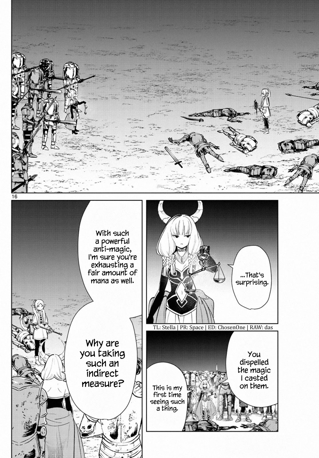 Sousou no Frieren Chapter 18 - Page 16