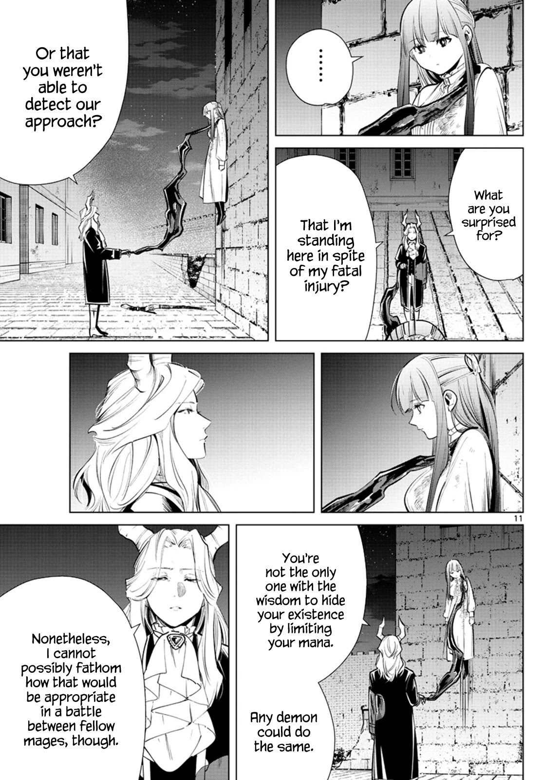 Sousou no Frieren Chapter 19 - Page 11