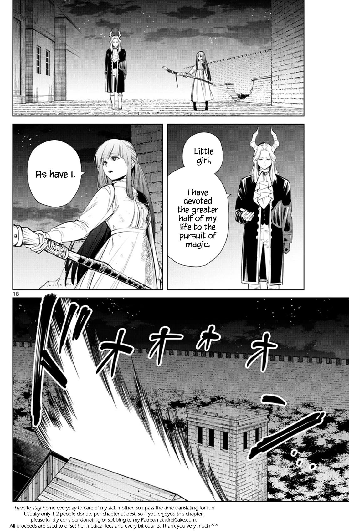 Sousou no Frieren Chapter 19 - Page 18