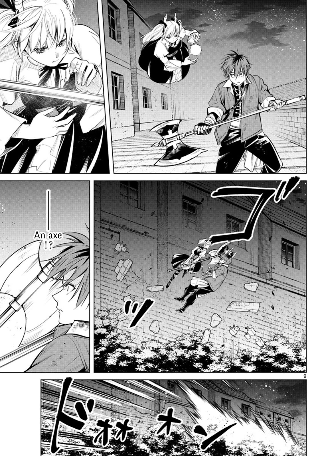 Sousou no Frieren Chapter 19 - Page 9