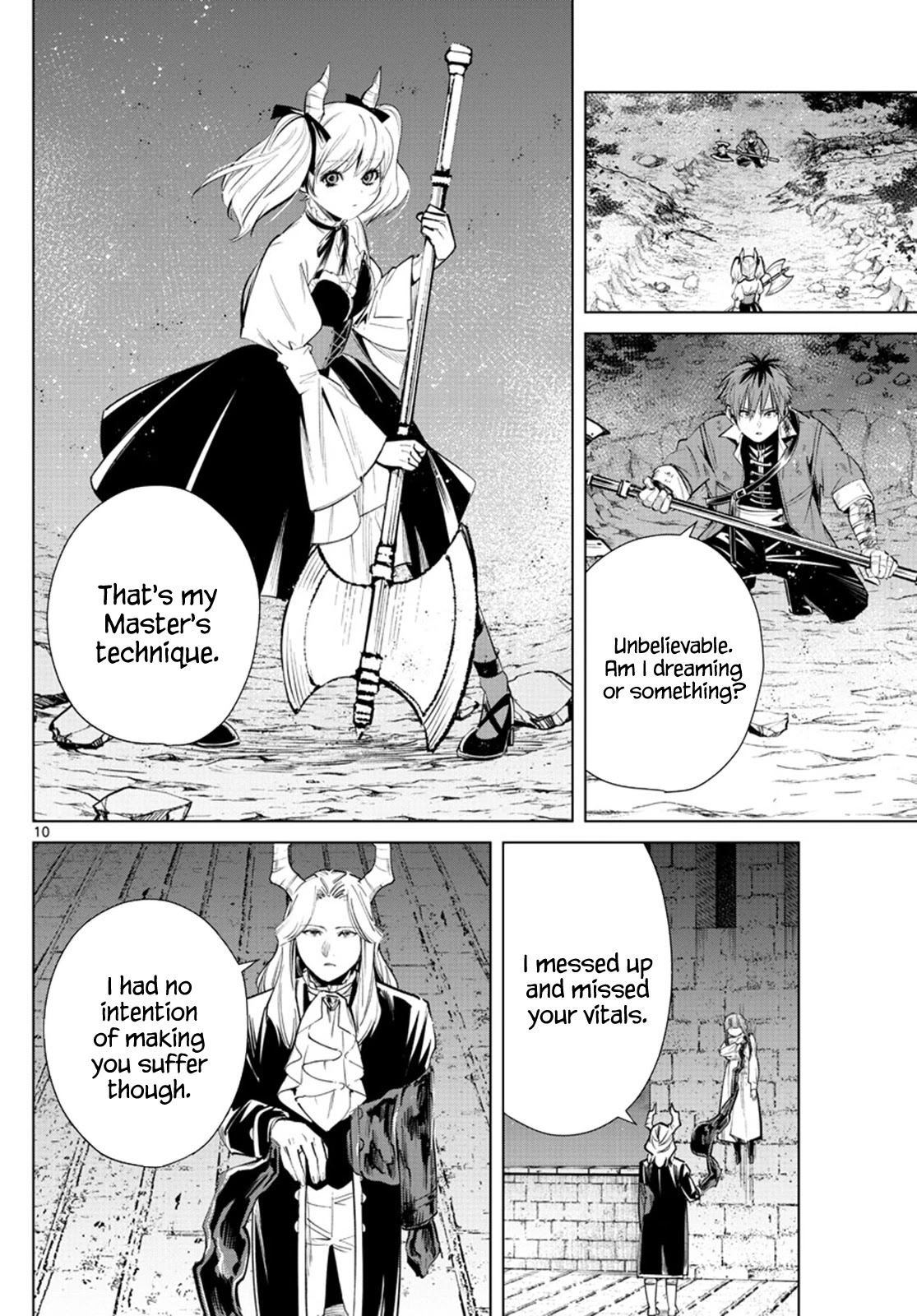 Sousou no Frieren Chapter 19 - Page 10