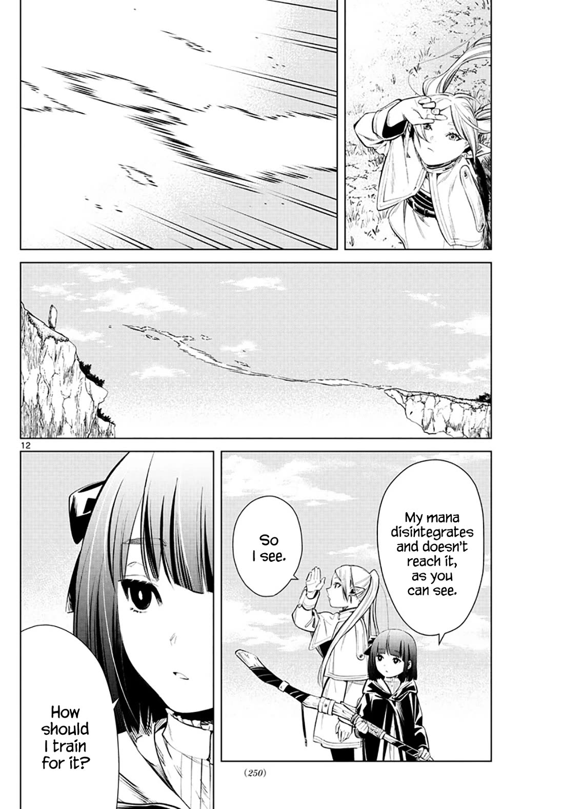 Sousou no Frieren Chapter 2 - Page 12