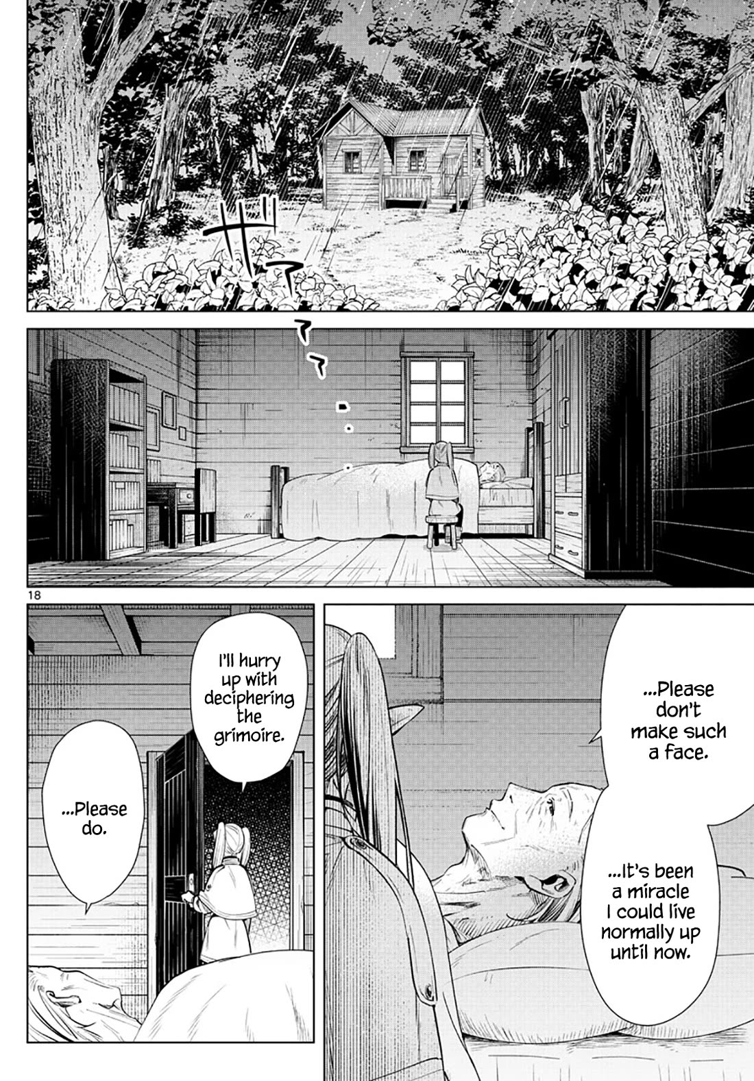 Sousou no Frieren Chapter 2 - Page 18