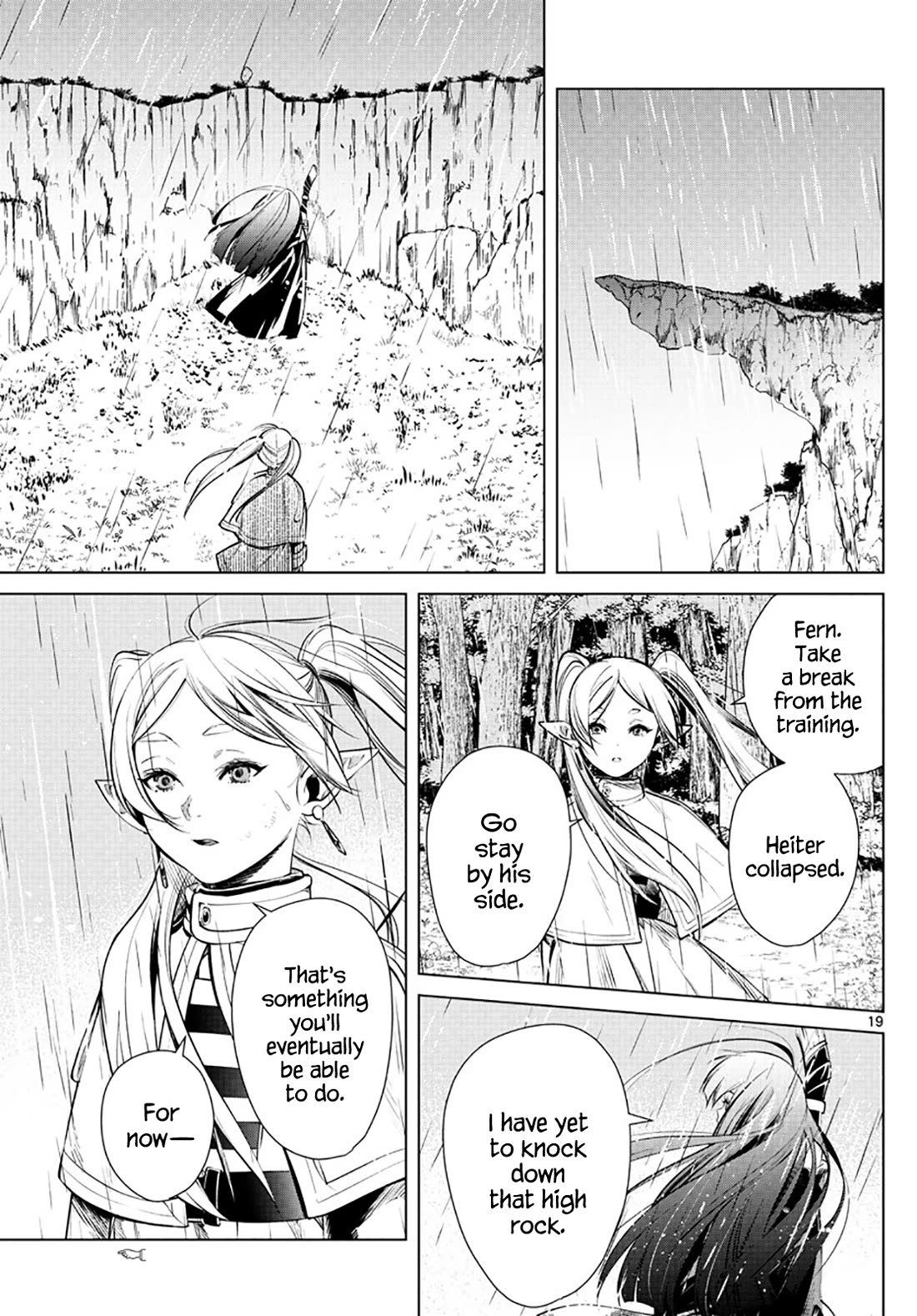 Sousou no Frieren Chapter 2 - Page 19