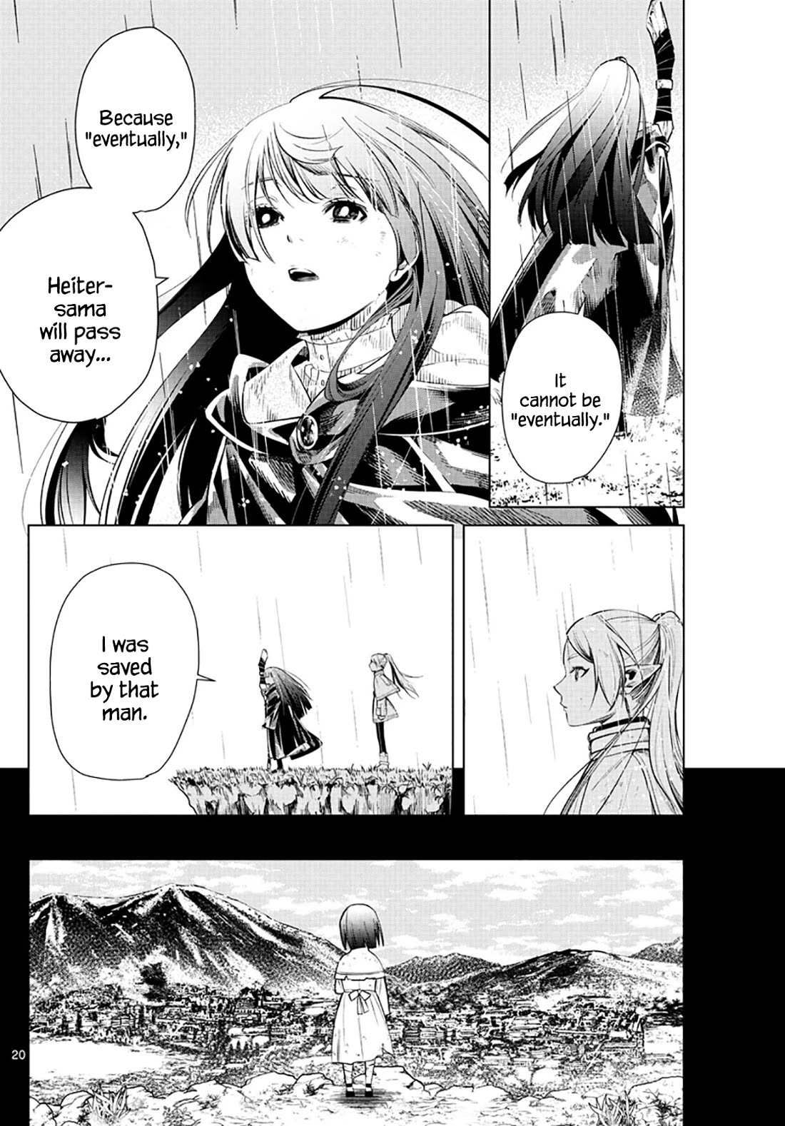 Sousou no Frieren Chapter 2 - Page 20