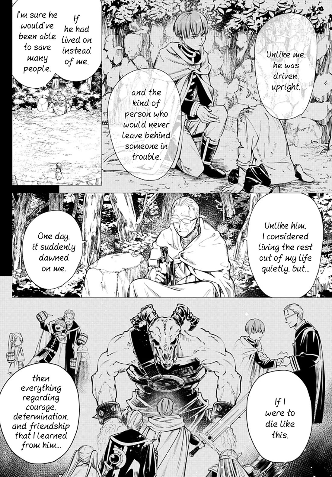 Sousou no Frieren Chapter 2 - Page 22