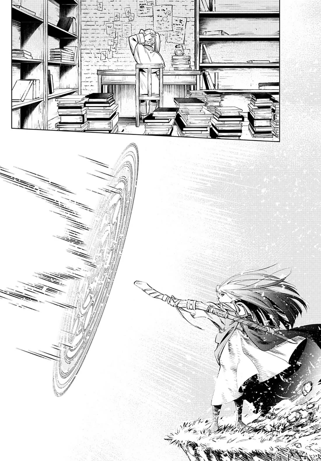 Sousou no Frieren Chapter 2 - Page 26