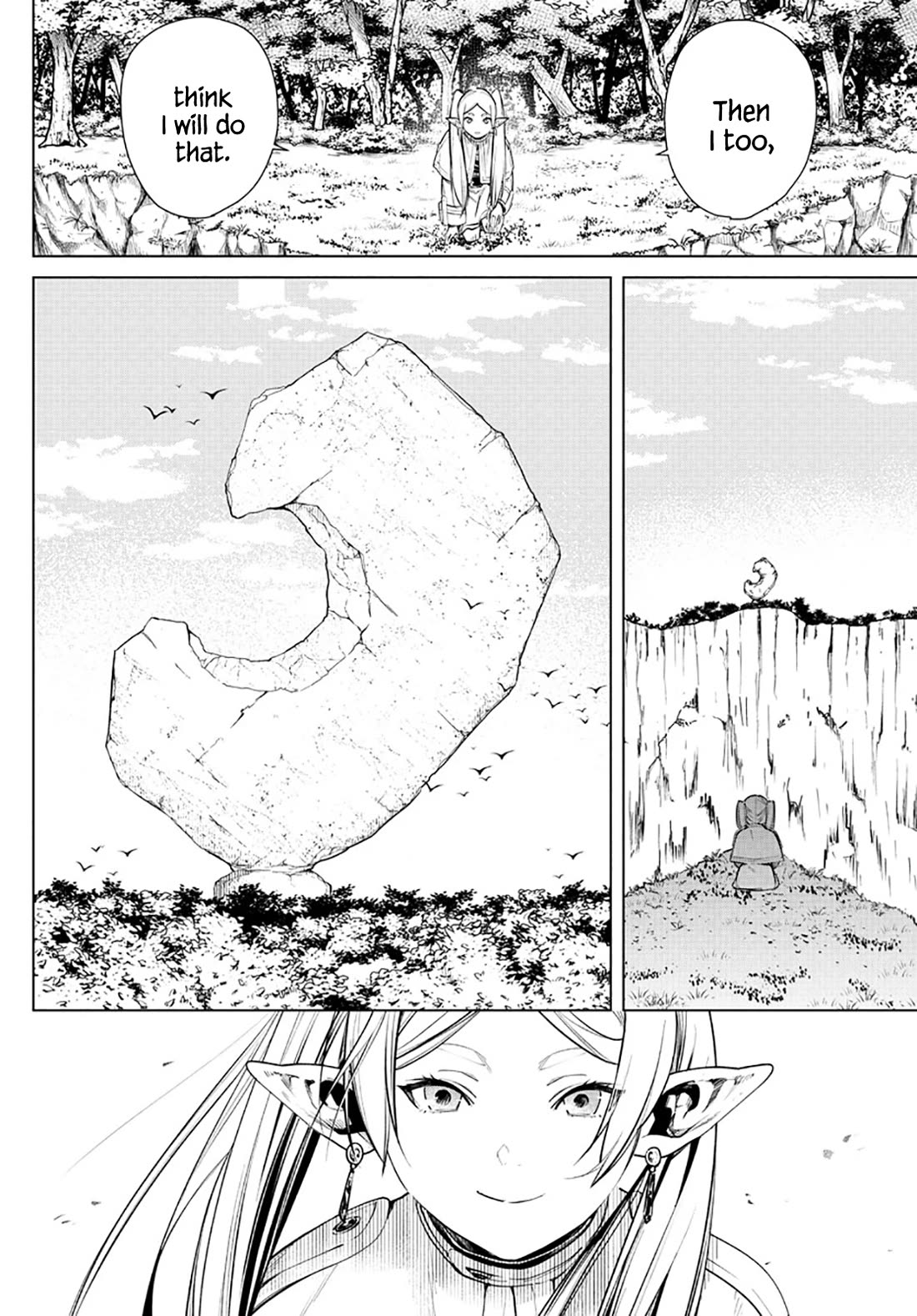 Sousou no Frieren Chapter 2 - Page 32