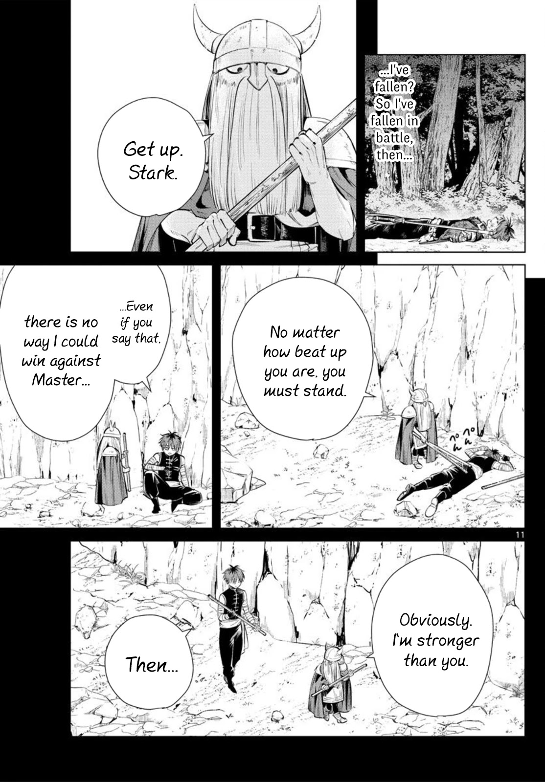 Sousou no Frieren Chapter 20 - Page 11