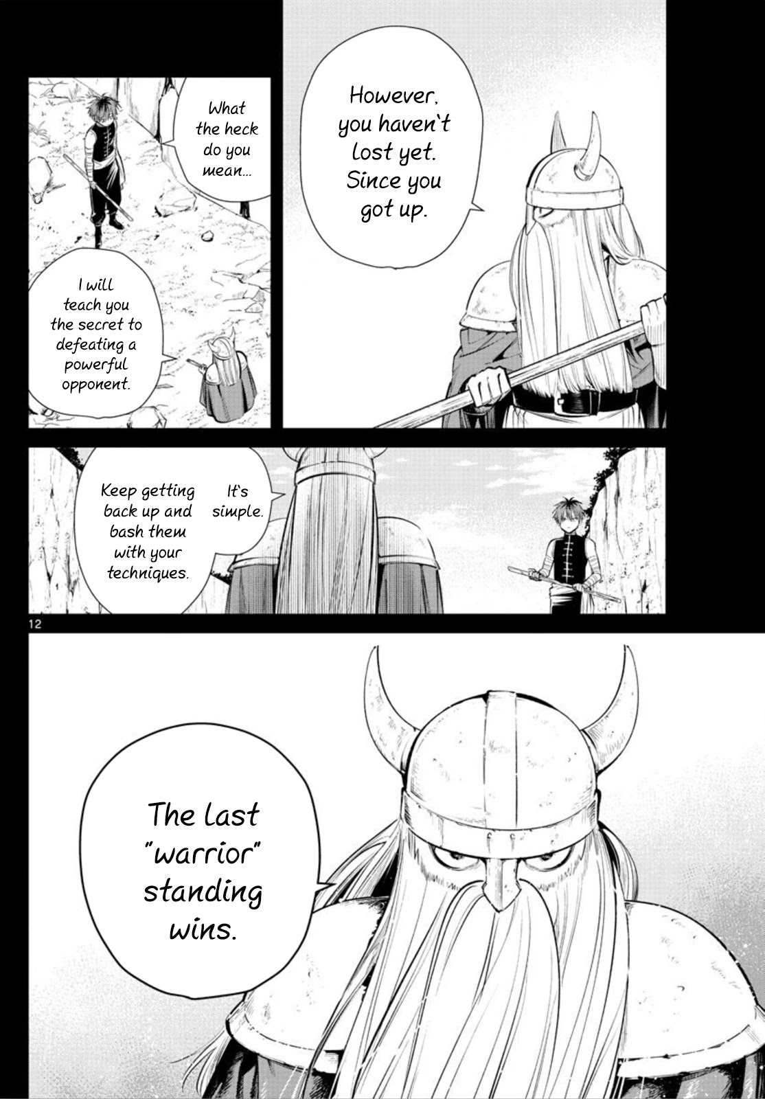 Sousou no Frieren Chapter 20 - Page 12
