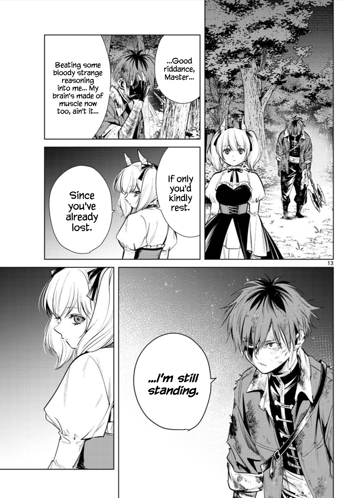 Sousou no Frieren Chapter 20 - Page 13