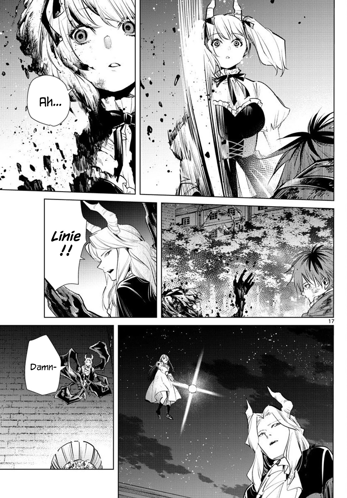 Sousou no Frieren Chapter 20 - Page 17