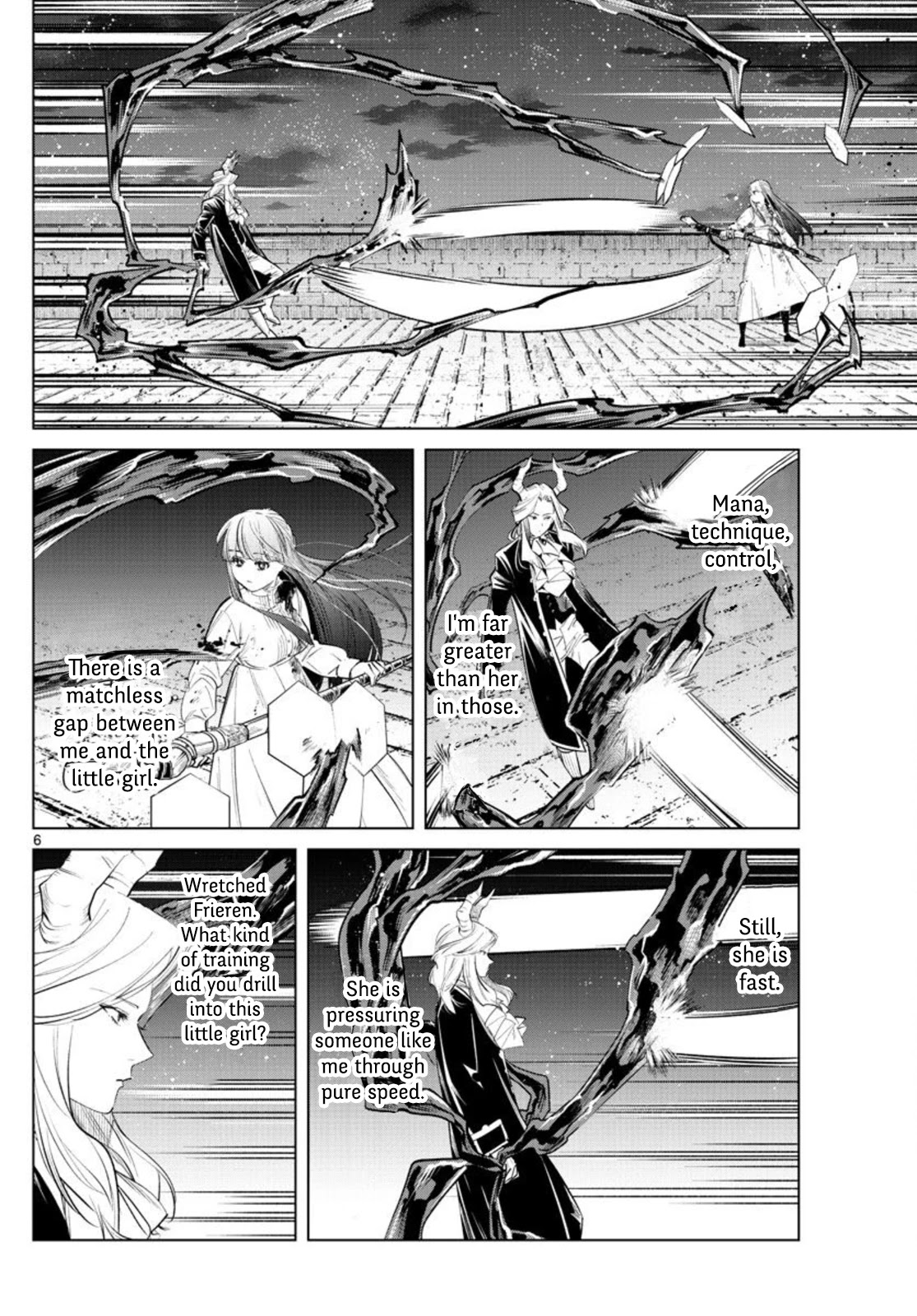 Sousou no Frieren Chapter 20 - Page 6