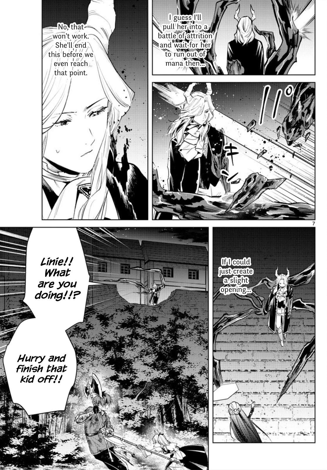 Sousou no Frieren Chapter 20 - Page 7