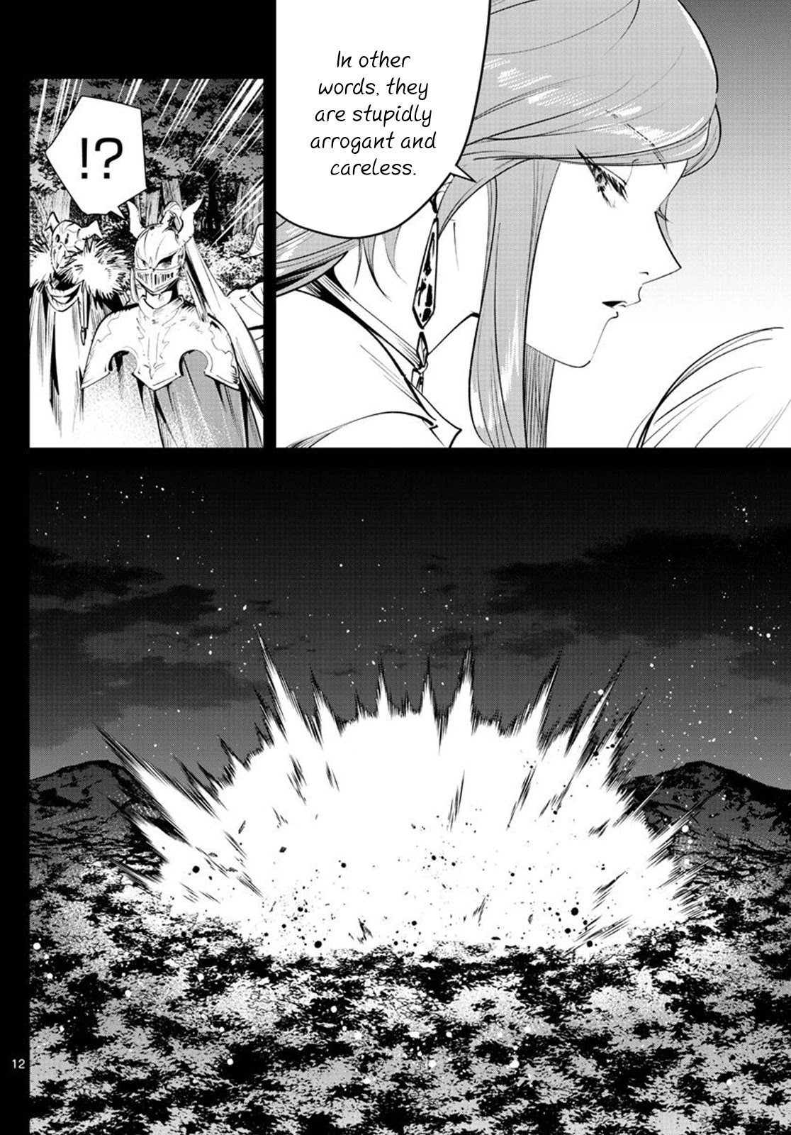 Sousou no Frieren Chapter 21 - Page 12