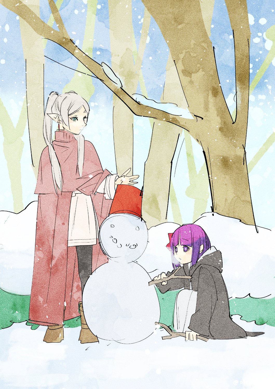 Sousou no Frieren Chapter 21 - Page 21