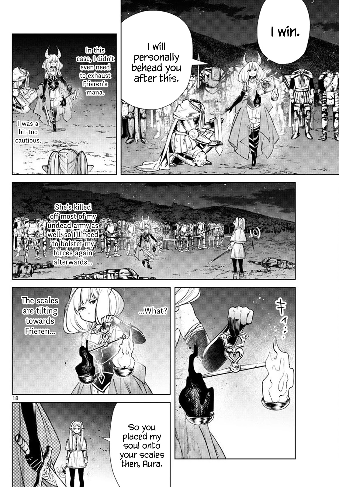 Sousou no Frieren Chapter 22 - Page 18