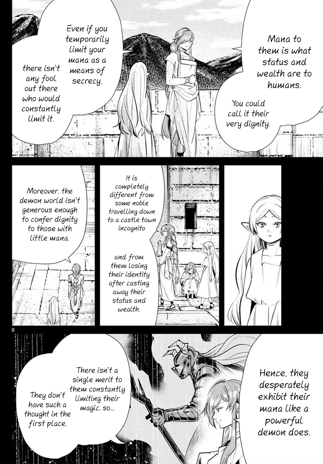 Sousou no Frieren Chapter 22 - Page 6
