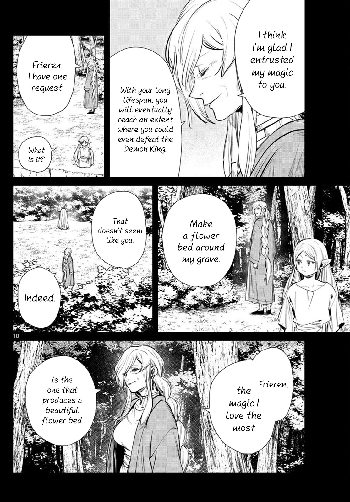 Sousou no Frieren Chapter 22 - Page 10