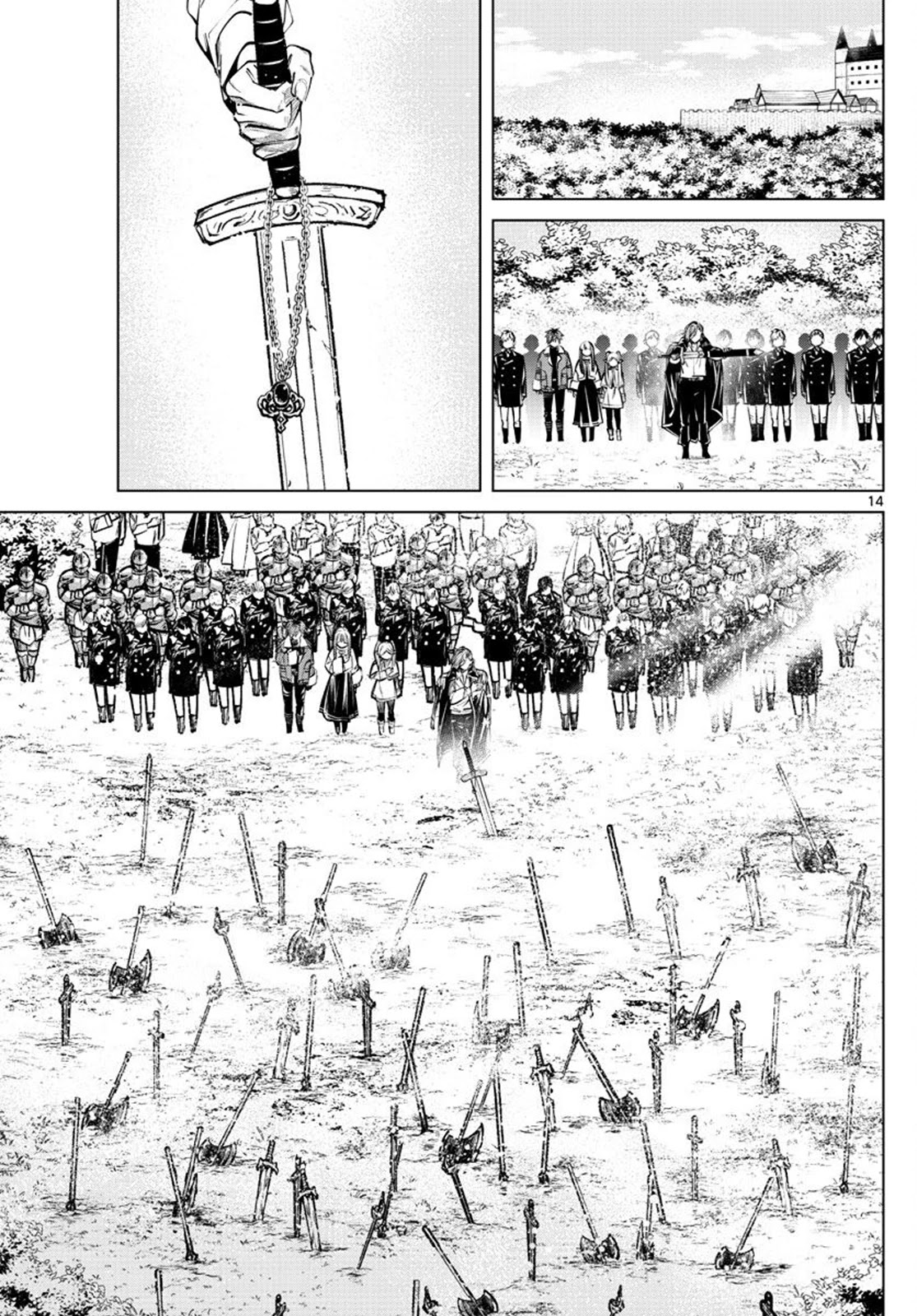 Sousou no Frieren Chapter 23 - Page 13