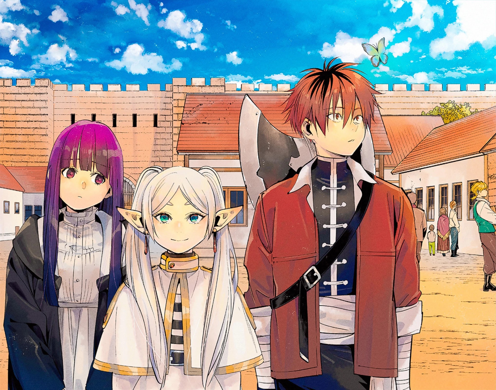 Sousou no Frieren Chapter 23 - Page 22