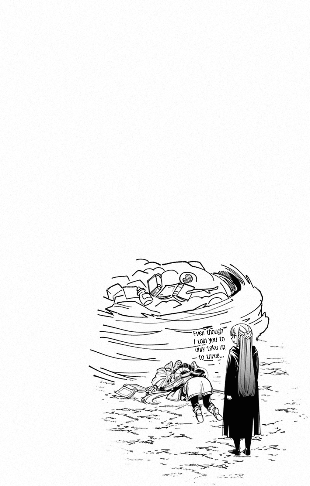 Sousou no Frieren Chapter 23 - Page 23