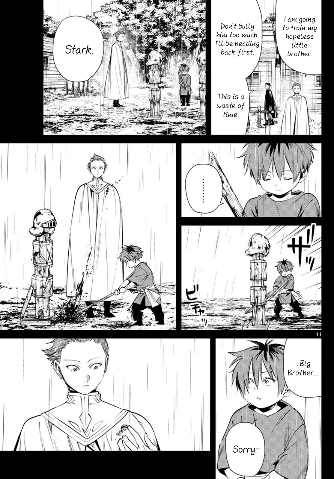 Sousou no Frieren Chapter 26 - Page 11