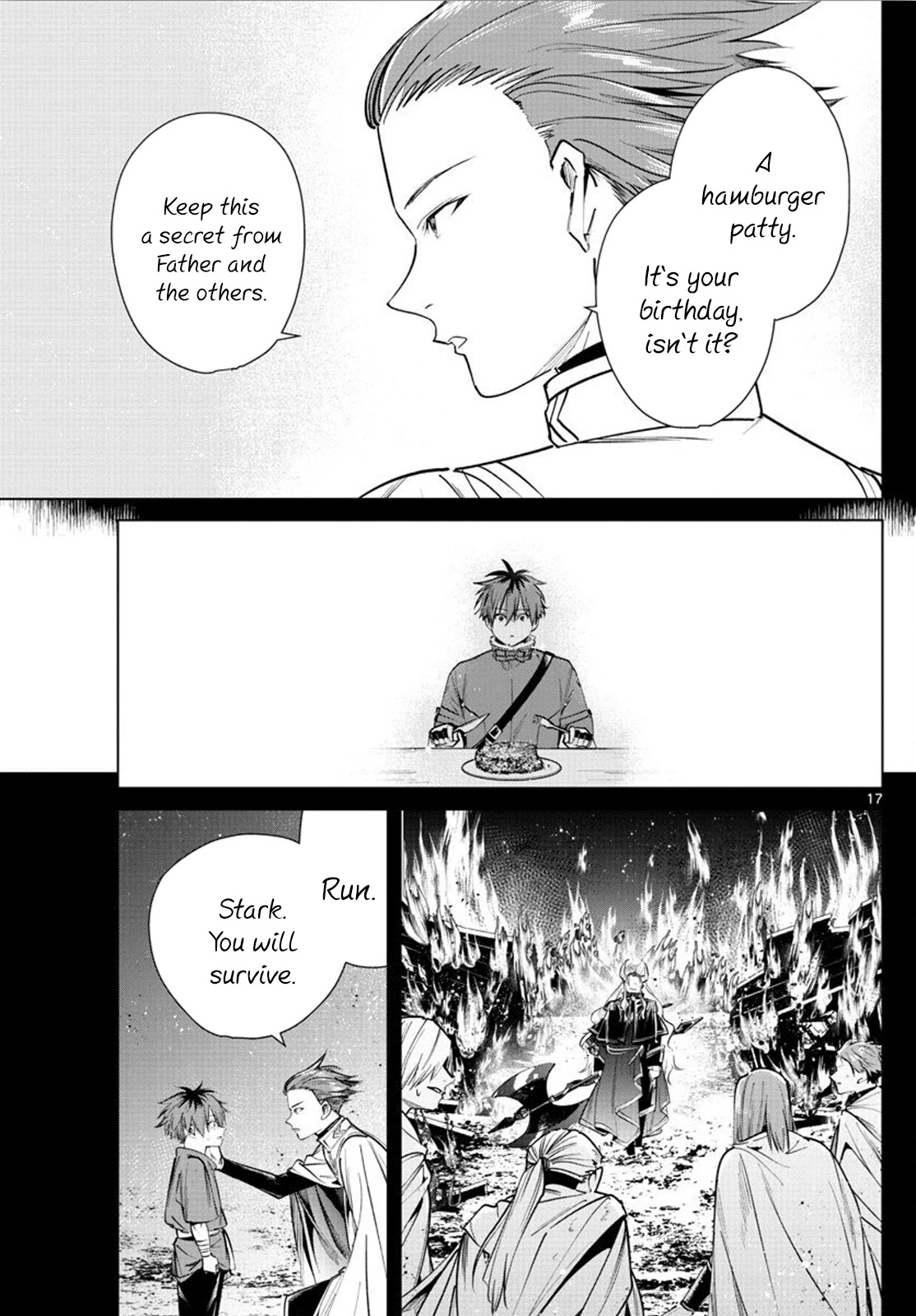 Sousou no Frieren Chapter 26 - Page 17