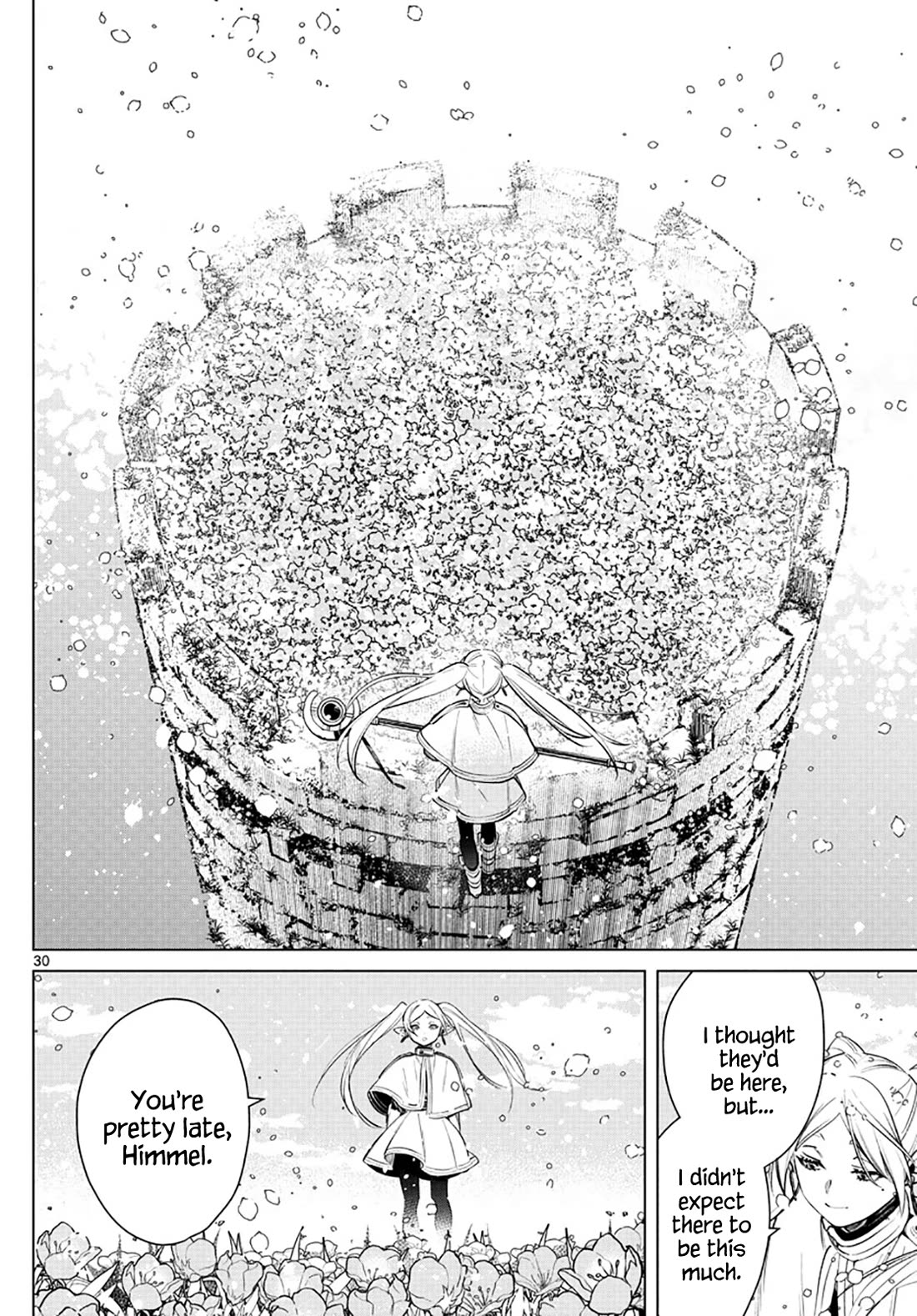 Sousou no Frieren Chapter 3 - Page 30
