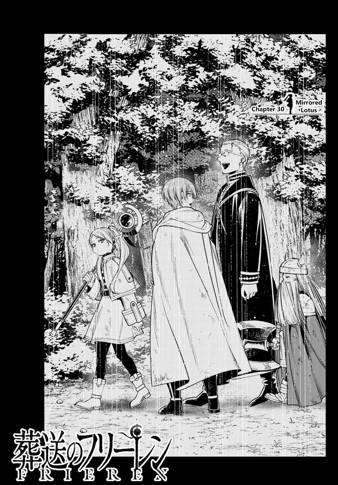Sousou no Frieren Chapter 30 - Page 1