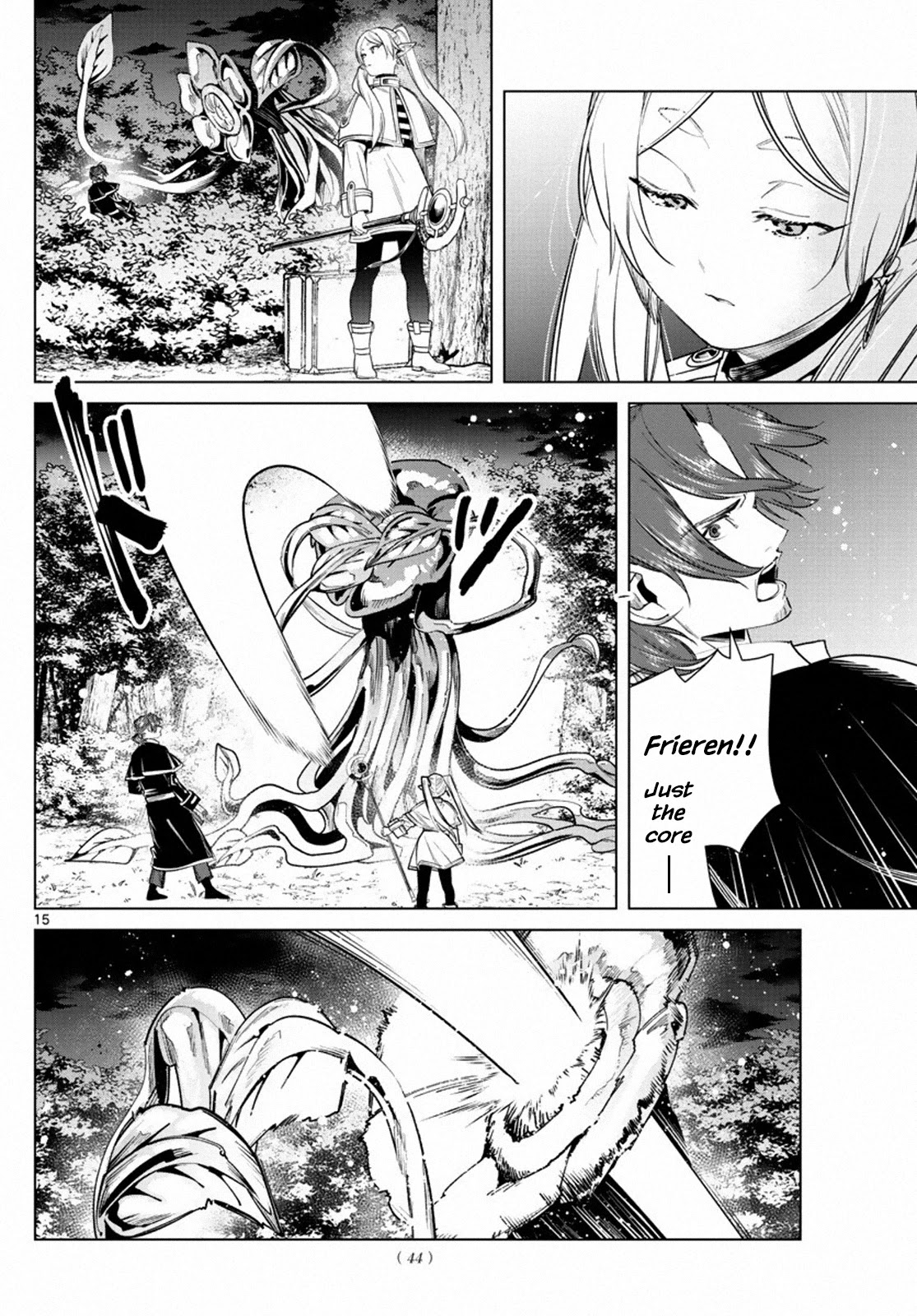 Sousou no Frieren Chapter 31 - Page 15