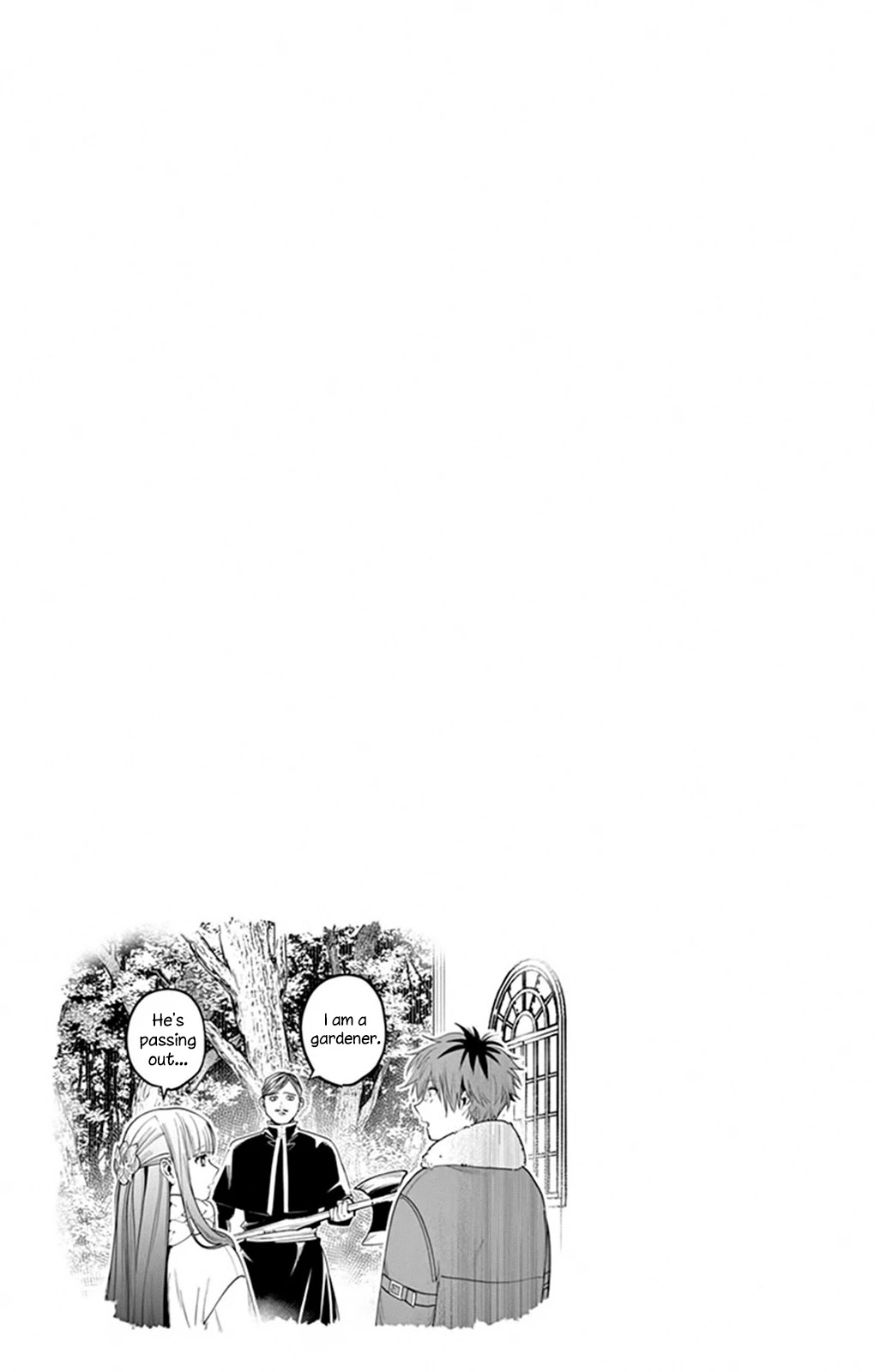 Sousou no Frieren Chapter 31 - Page 18