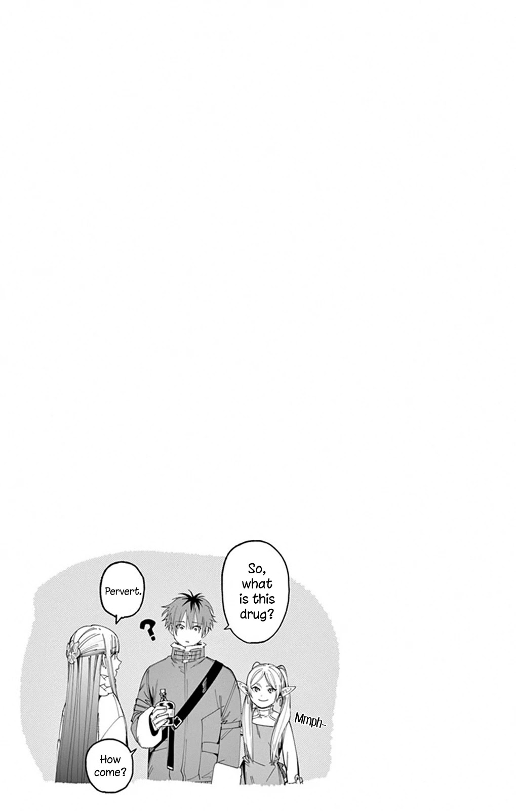 Sousou no Frieren Chapter 31 - Page 21