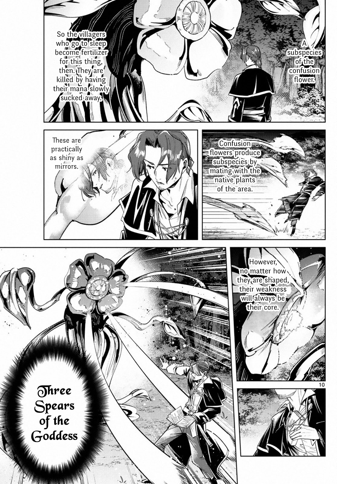 Sousou no Frieren Chapter 31 - Page 10