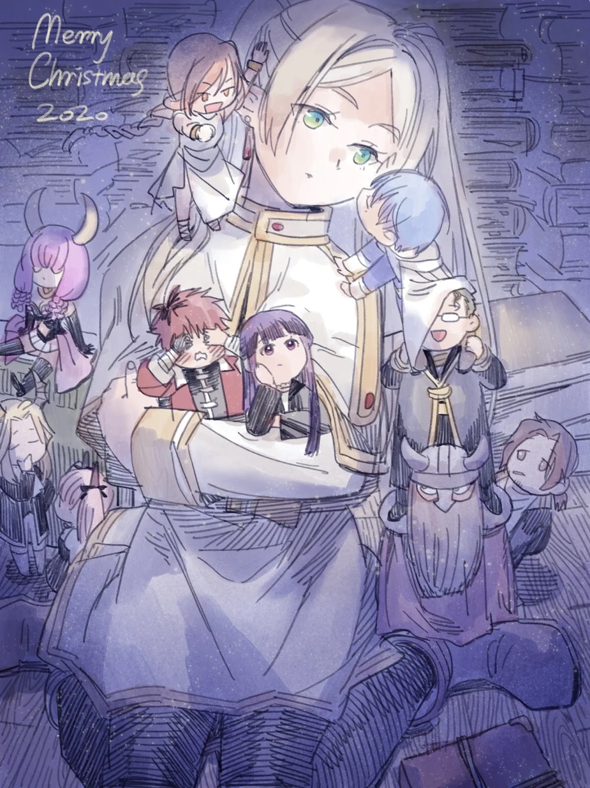 Sousou no Frieren Chapter 32 - Page 20