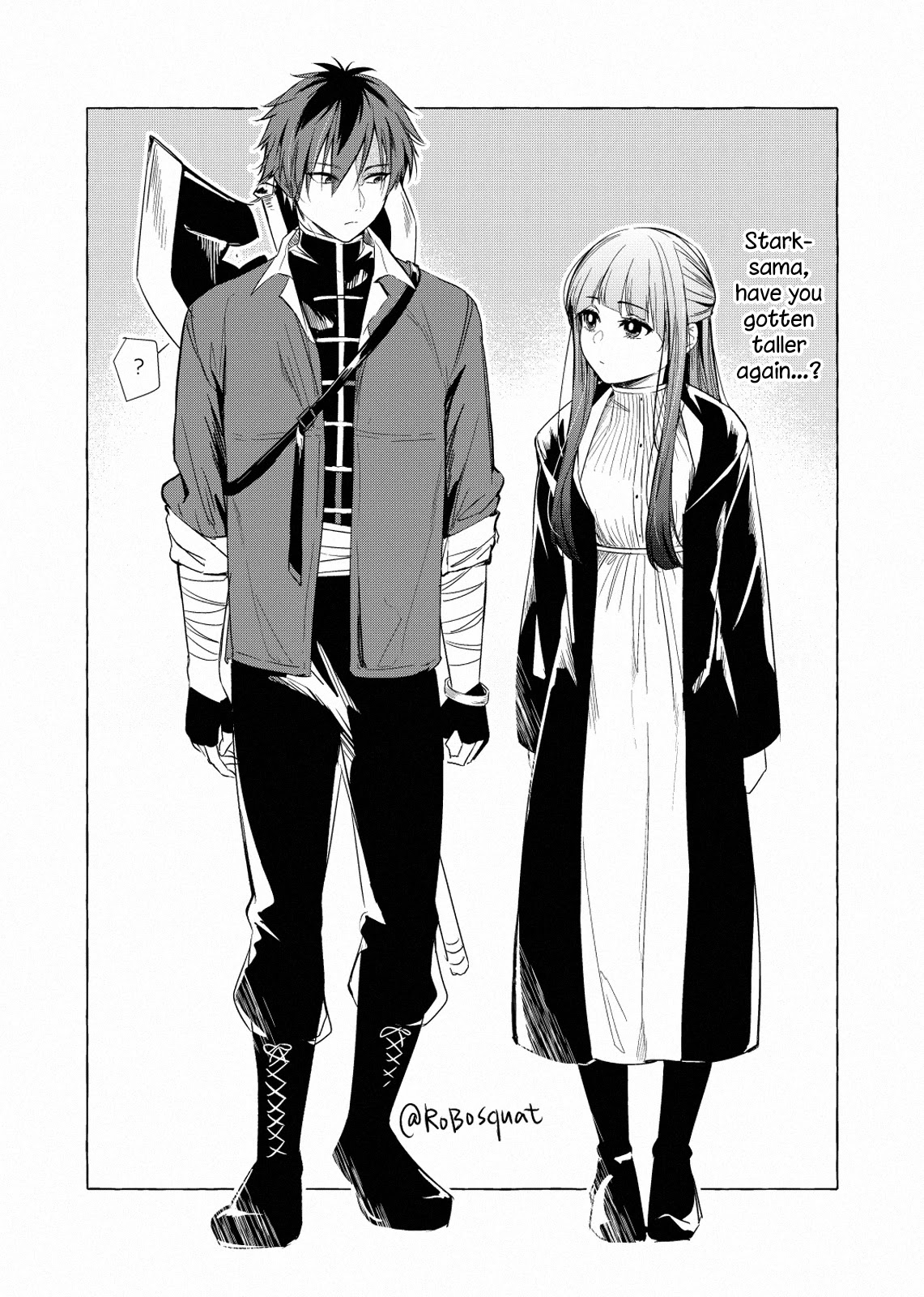 Sousou no Frieren Chapter 34 - Page 19