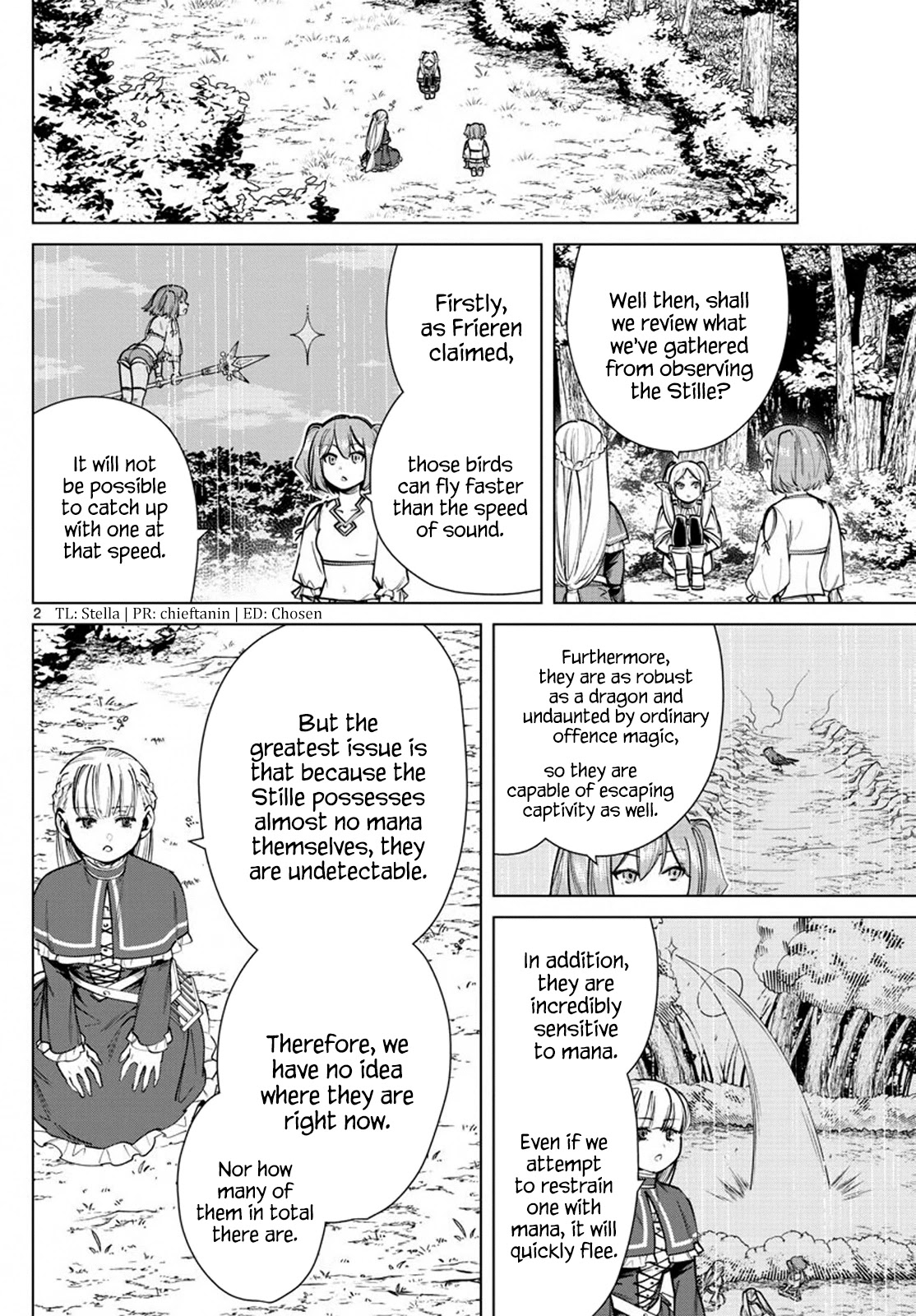 Sousou no Frieren Chapter 39 - Page 2