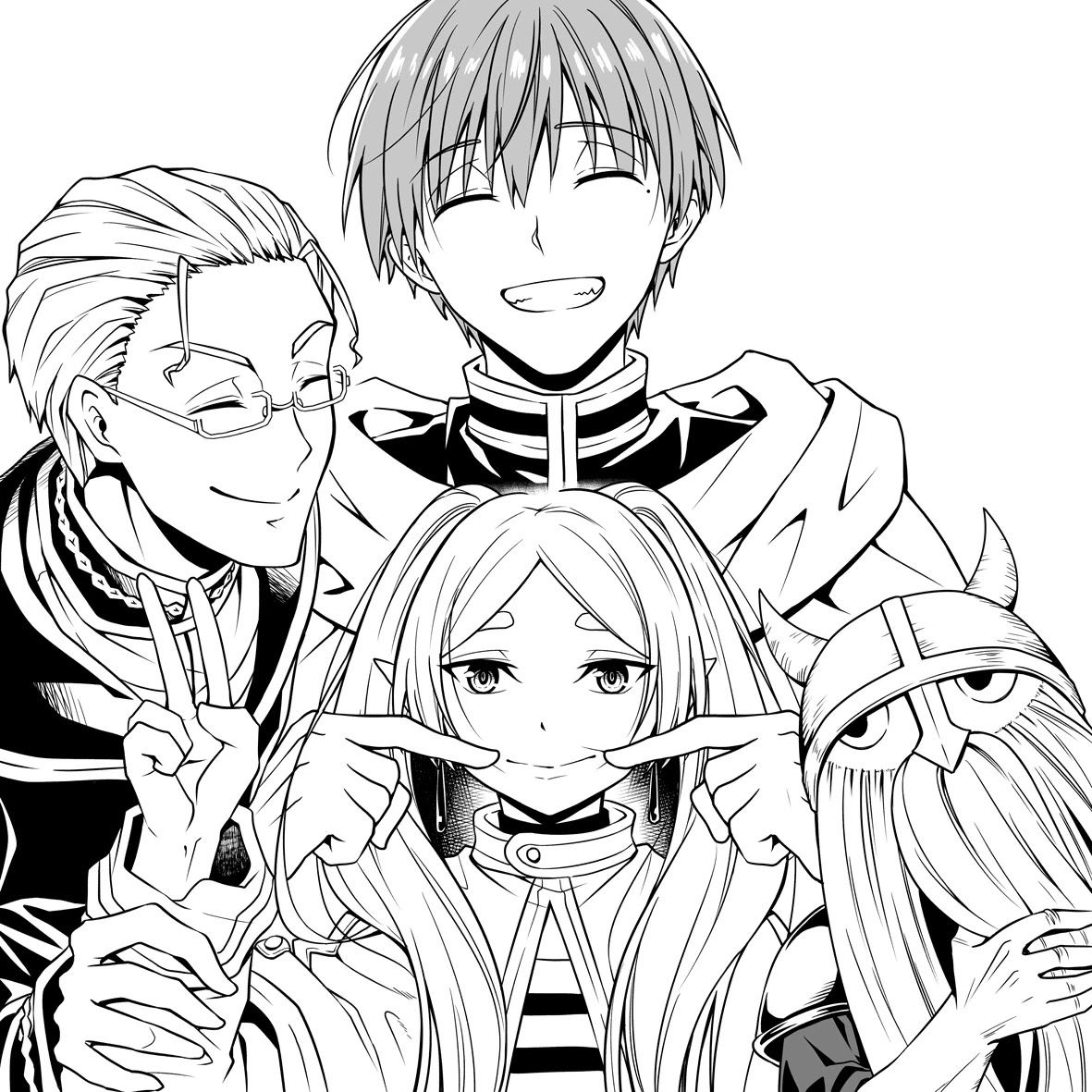 Sousou no Frieren Chapter 40 - Page 21