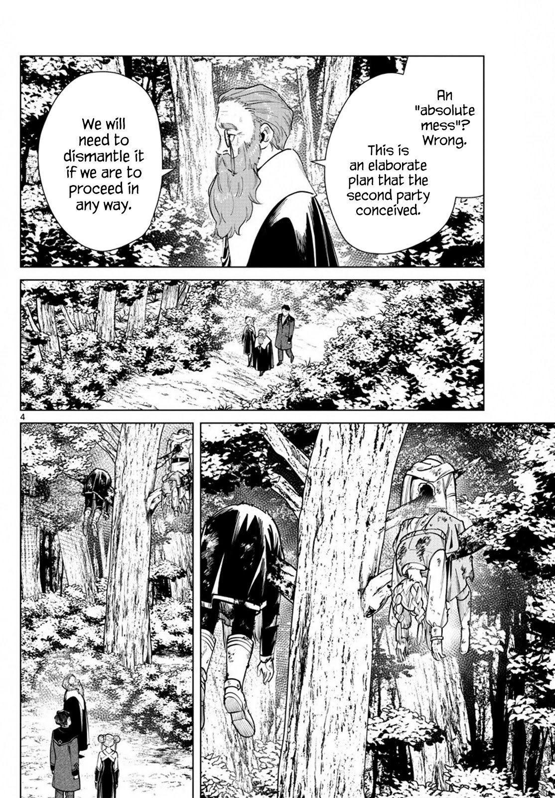Sousou no Frieren Chapter 40 - Page 4