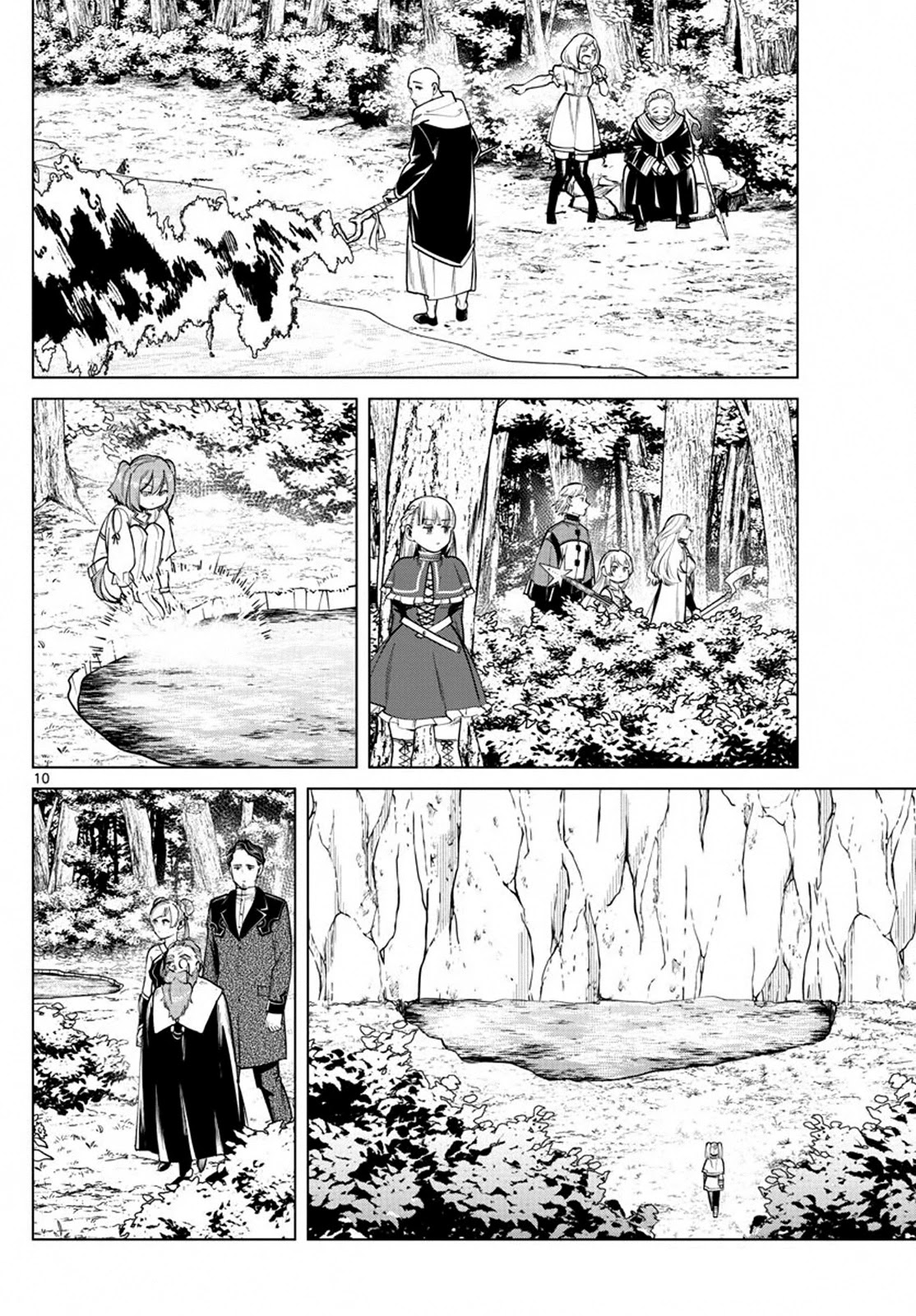 Sousou no Frieren Chapter 40 - Page 10
