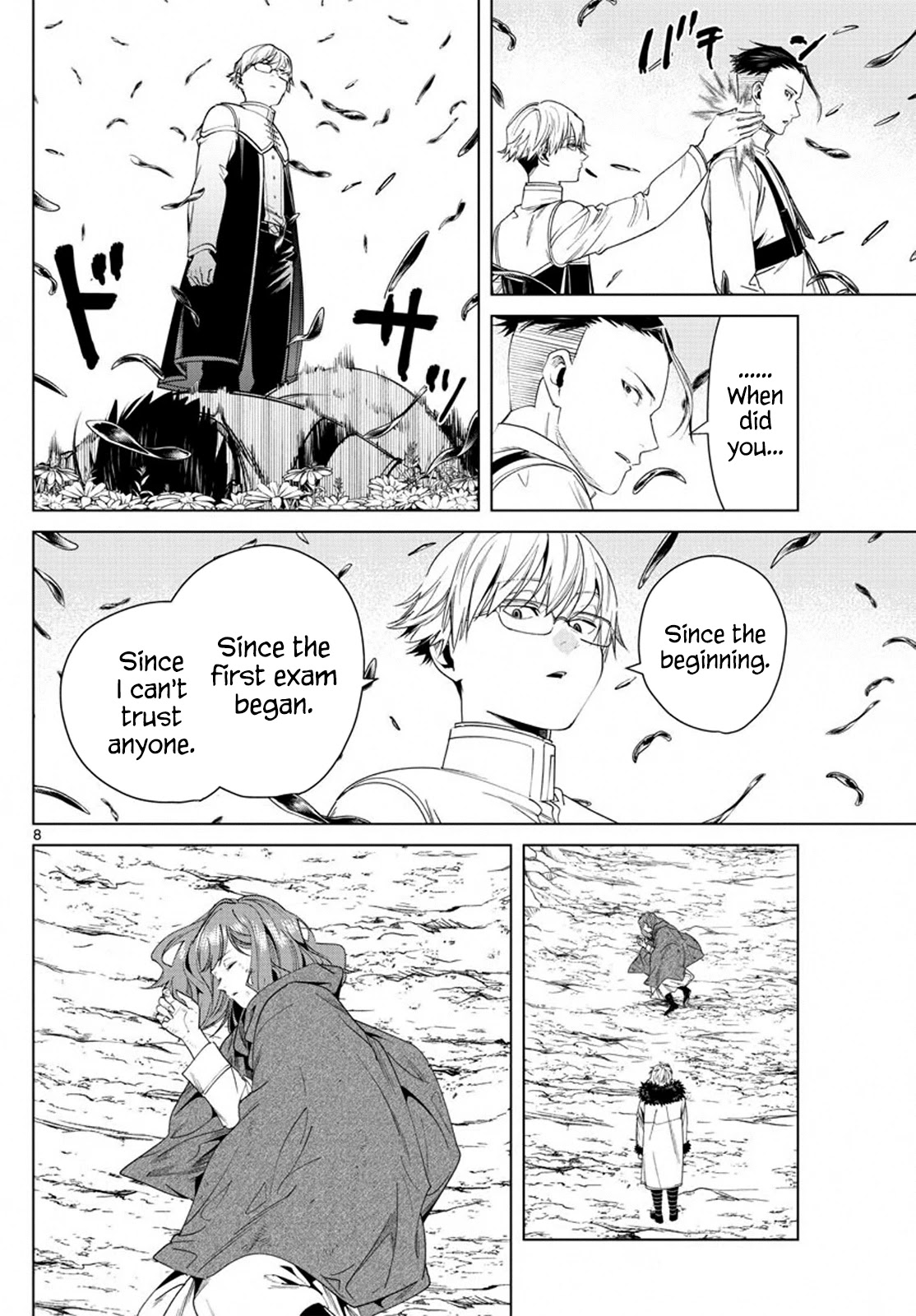 Sousou no Frieren Chapter 42 - Page 8