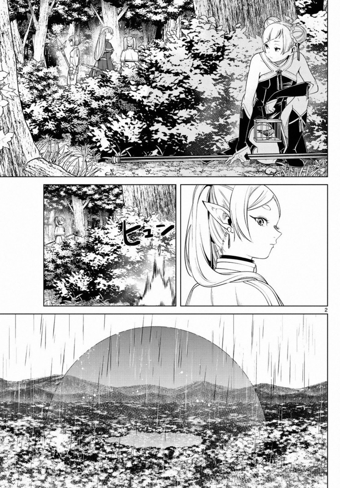 Sousou no Frieren Chapter 43 - Page 2