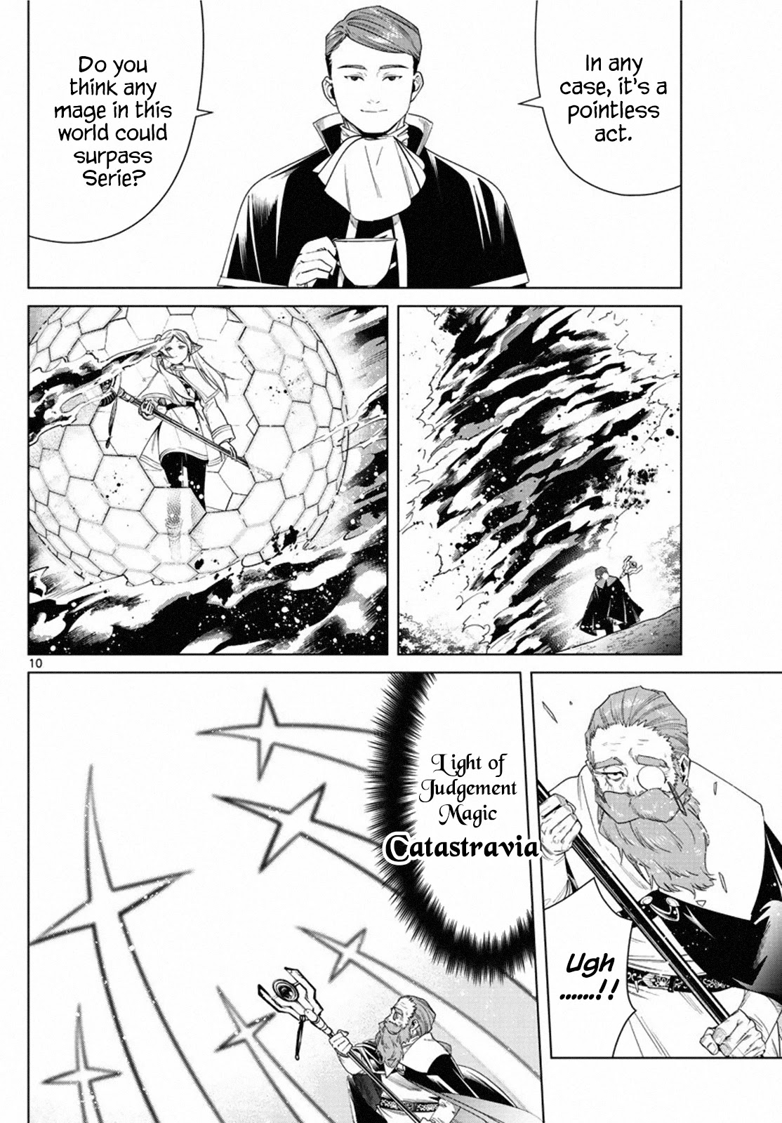 Sousou no Frieren Chapter 44 - Page 10