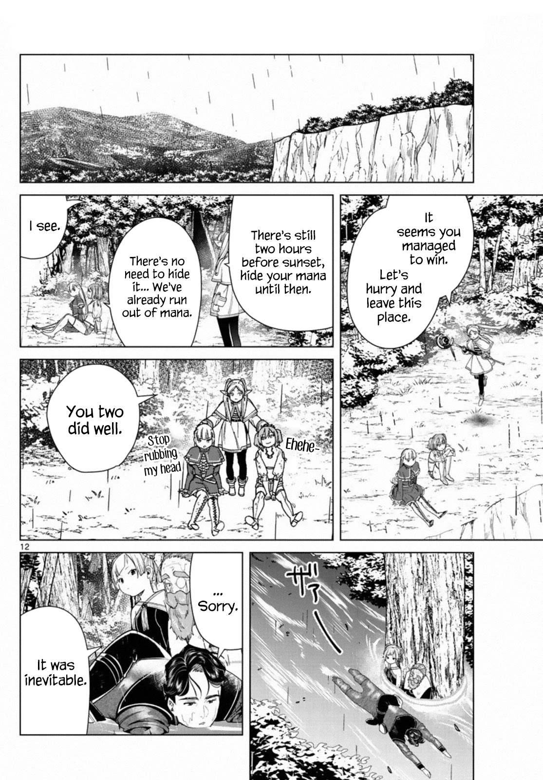 Sousou no Frieren Chapter 45 - Page 11